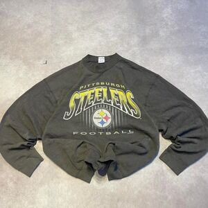 Vintage Pittsburgh Steelers NFL Crewneck